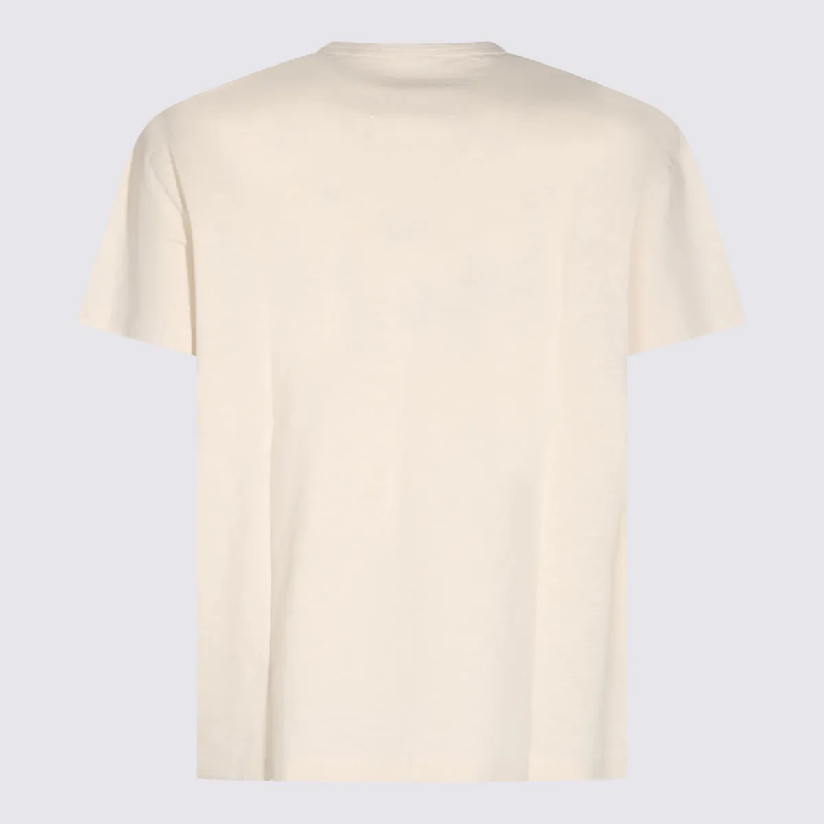 T-Shirts And Polos White sold by Wanan Luxury product image thumbnail 2
