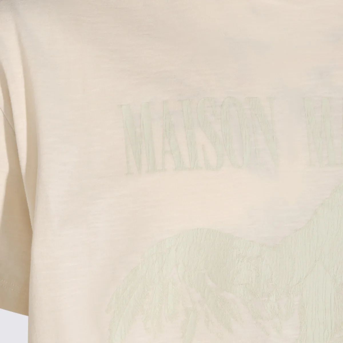 T-Shirts And Polos White sold by Wanan Luxury product image thumbnail 3