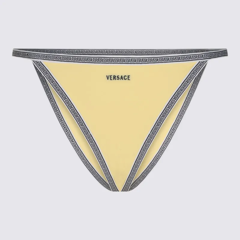 Sea Clothing Butter Yellow made by Versace
