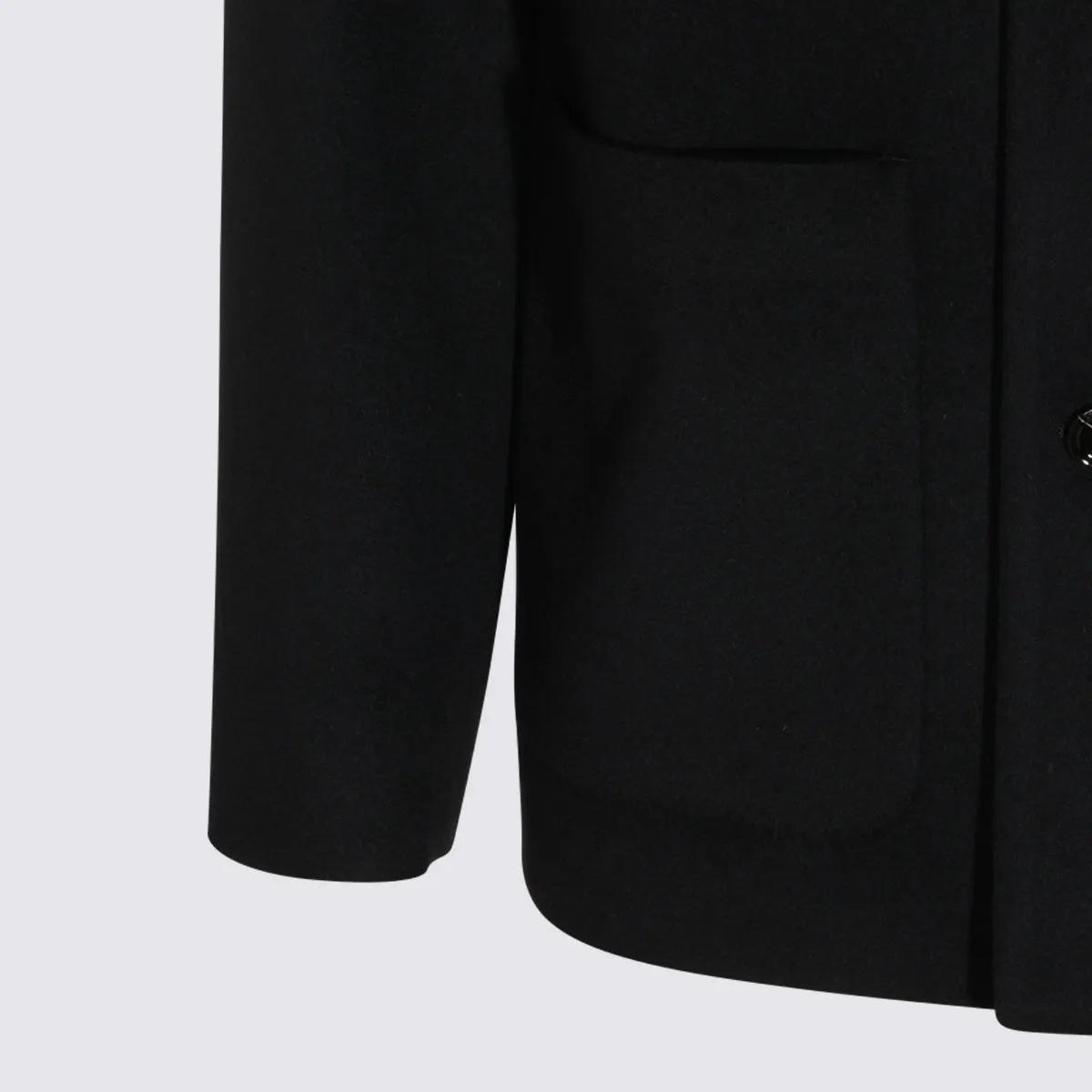 Jackets Black sold by Wanan Luxury product image thumbnail 4