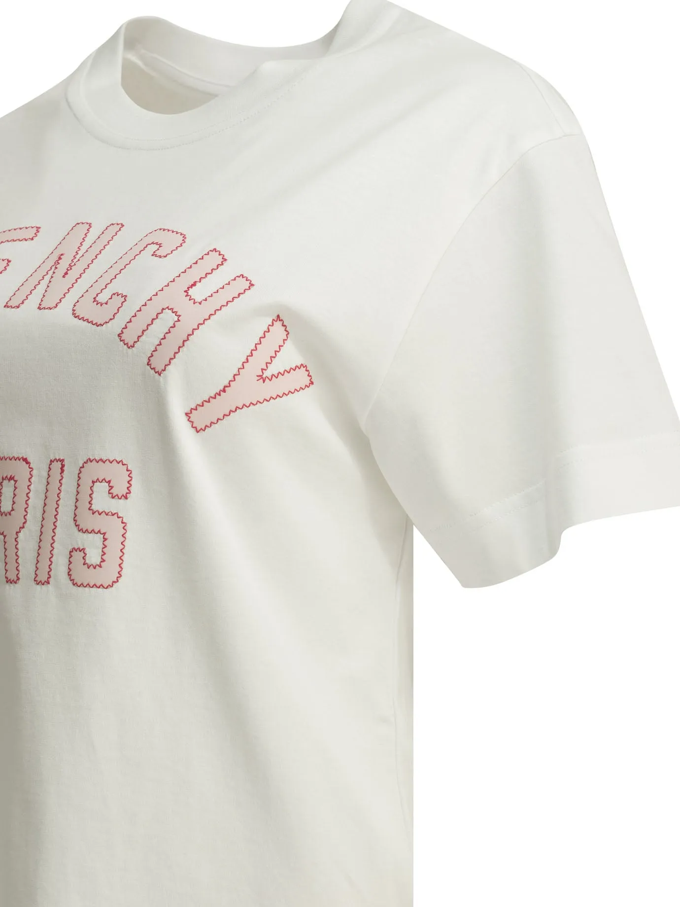 Givenchy Paris T-Shirts White sold by Wanan Luxury product image thumbnail 4