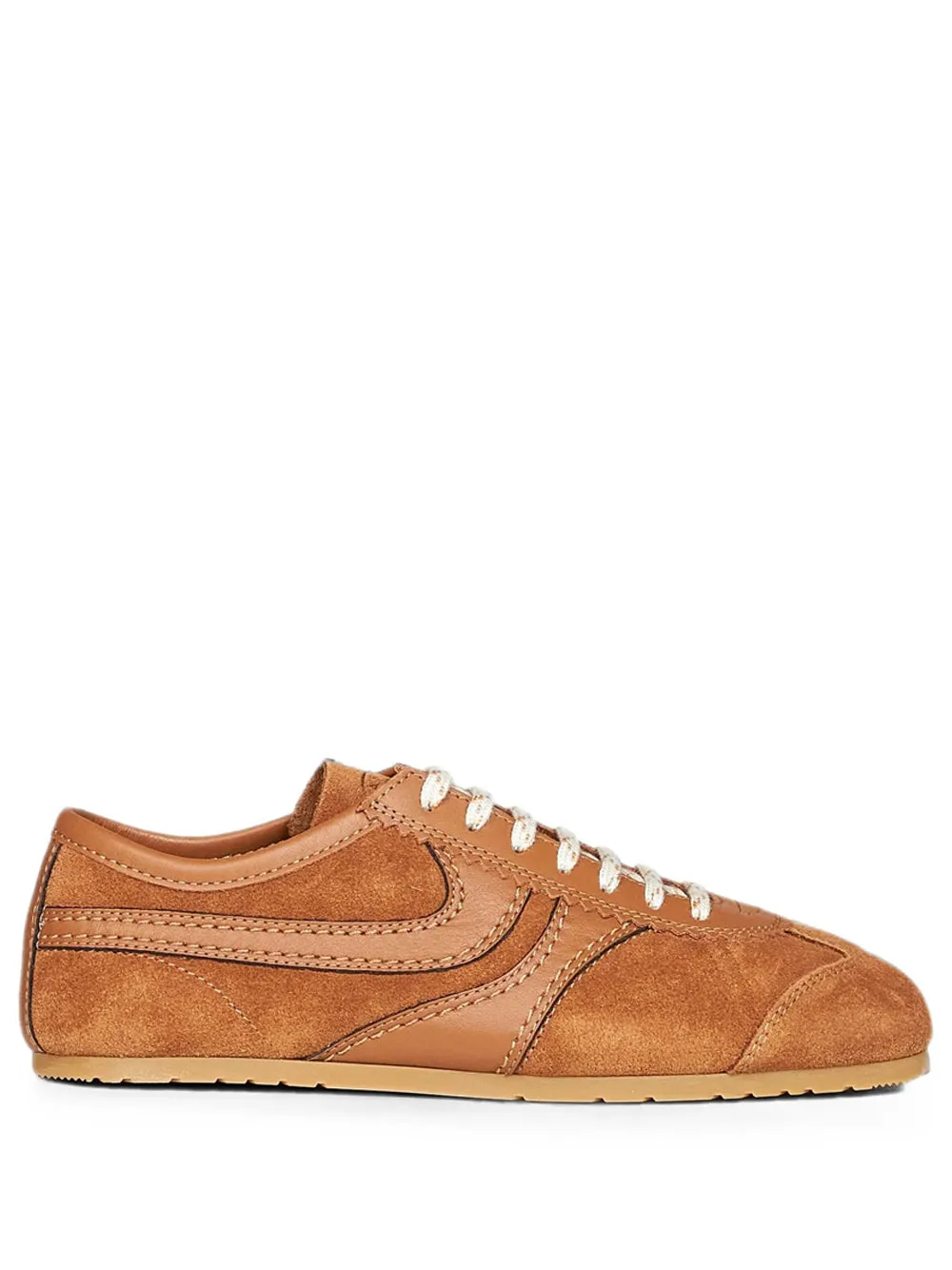 Suede Sneakers sold by Wanan Luxury