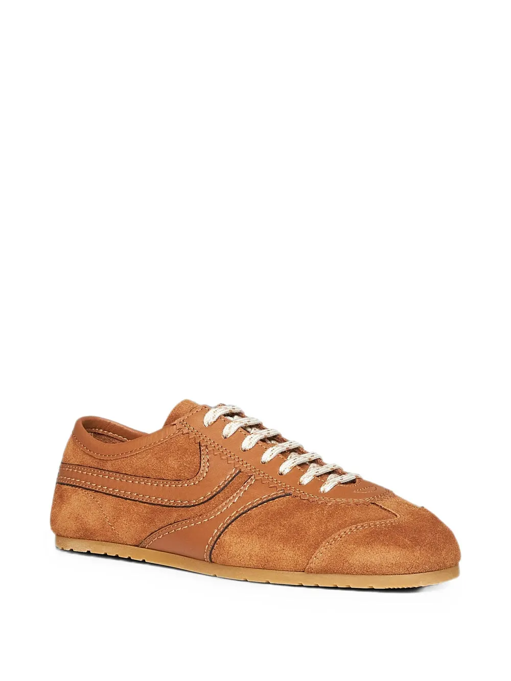 Suede Sneakers sold by Wanan Luxury product image thumbnail 2