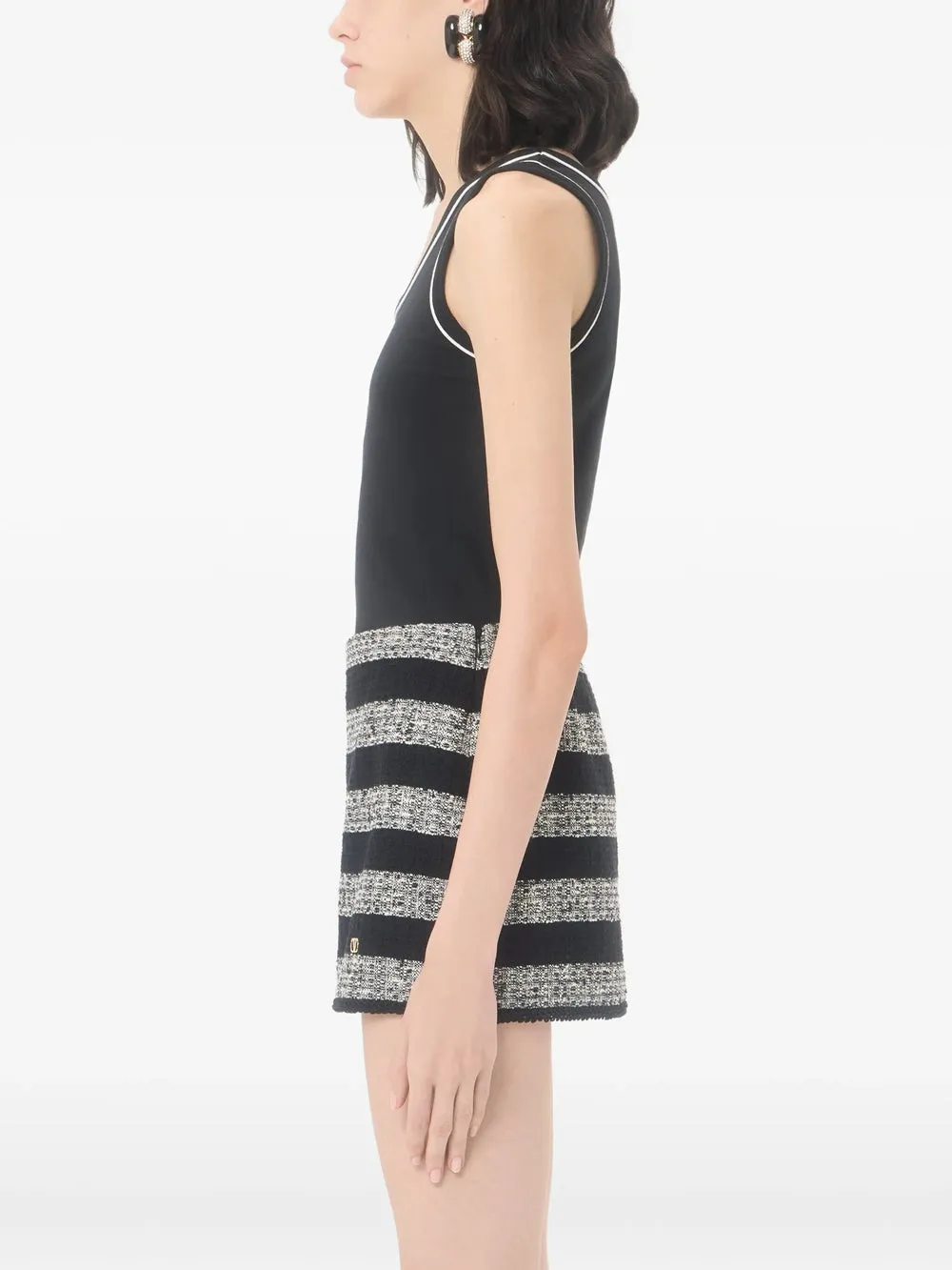 Cotton Jersey Top sold by Wanan Luxury product image thumbnail 5