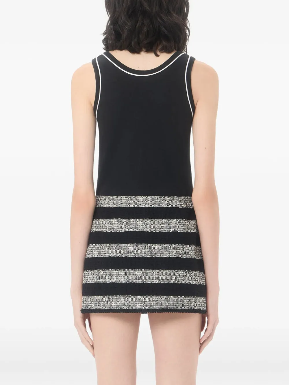 Cotton Jersey Top sold by Wanan Luxury product image thumbnail 4