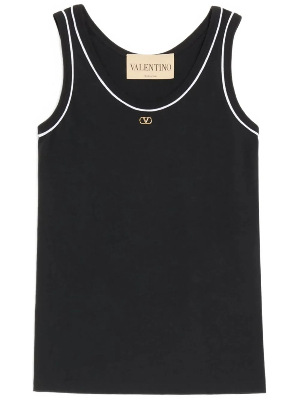 Cotton Jersey Top sold by Wanan Luxury