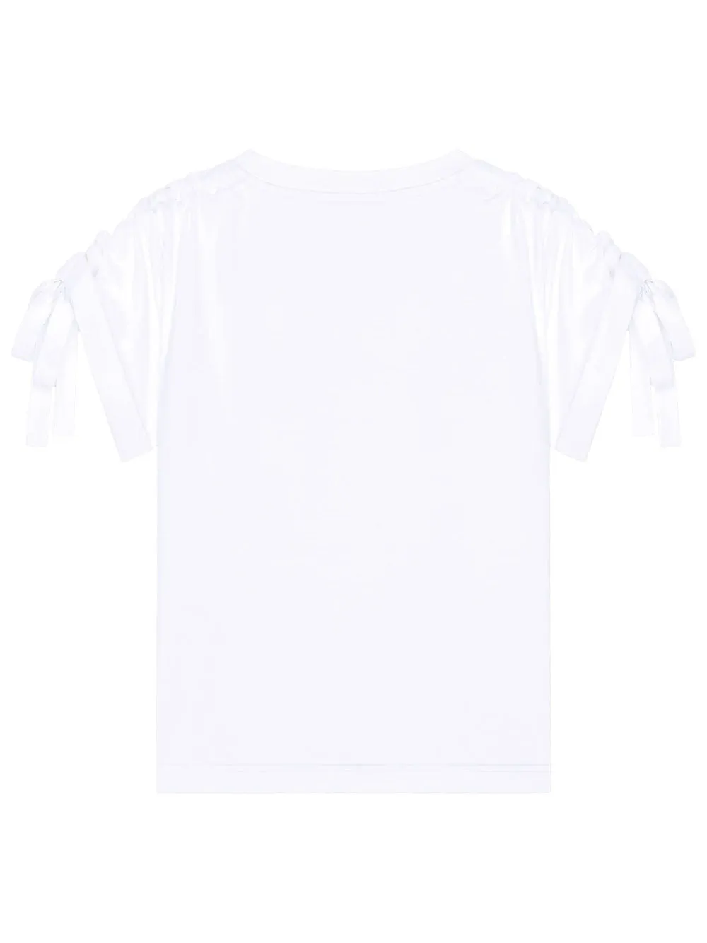 T-Shirt In Cotton With Bows sold by Wanan Luxury product image thumbnail 4