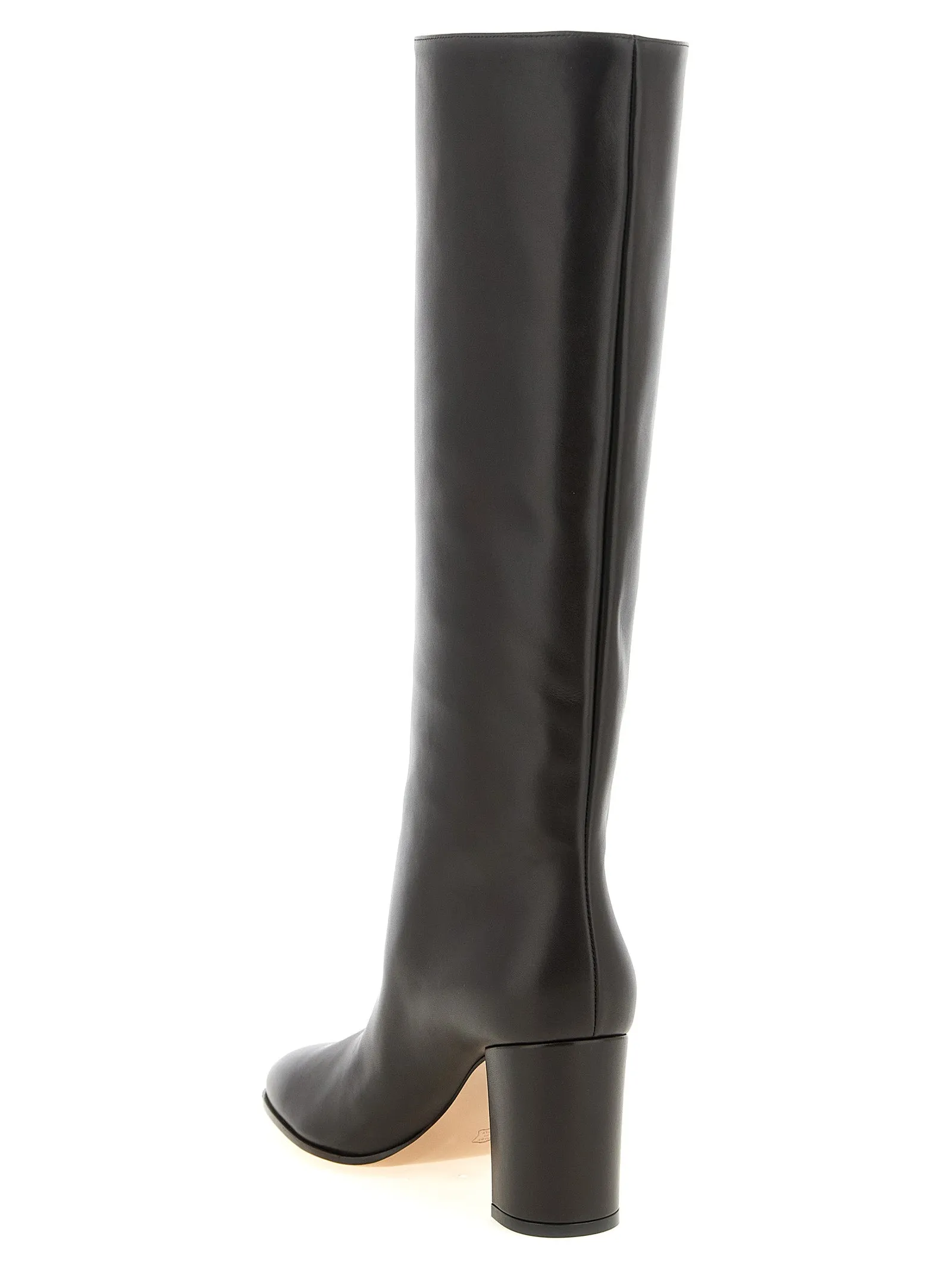 Varenne Boots And Ankle Boots Brown sold by Wanan Luxury product image thumbnail 3