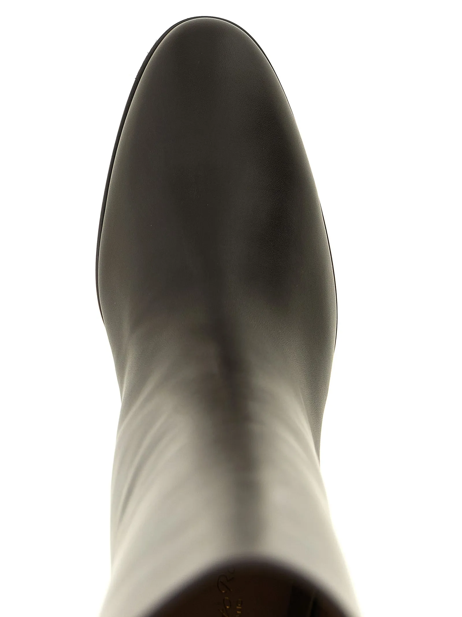 Varenne Boots And Ankle Boots Brown sold by Wanan Luxury product image thumbnail 4