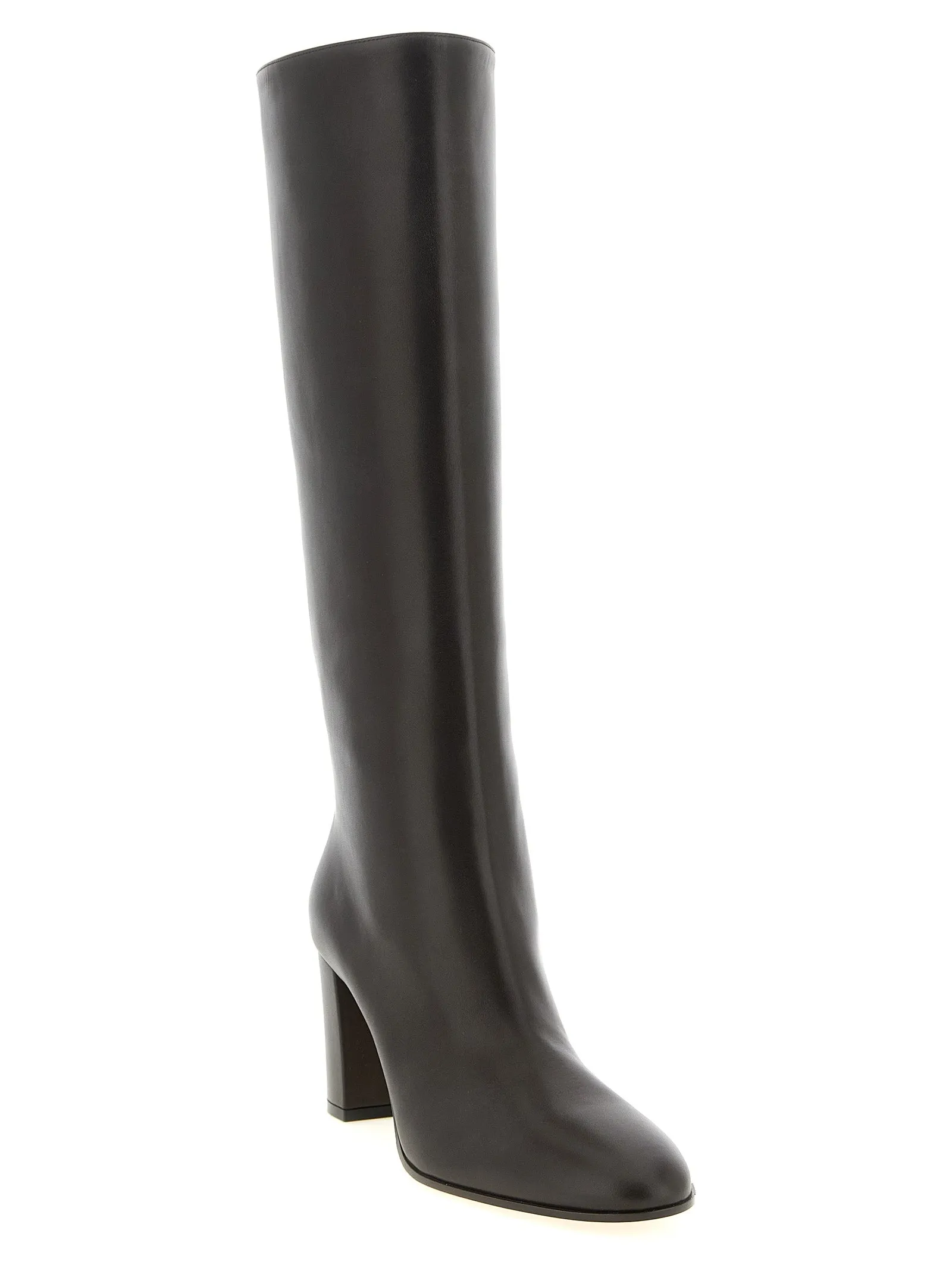 Varenne Boots And Ankle Boots Brown sold by Wanan Luxury product image thumbnail 2