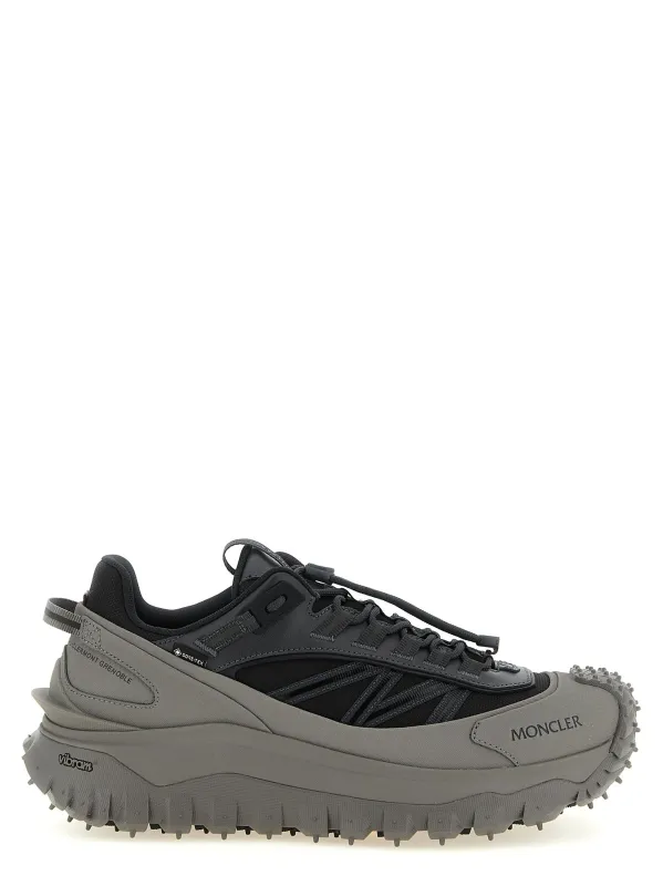 Trailgrip Gtx Sneakers Gray made by Moncler