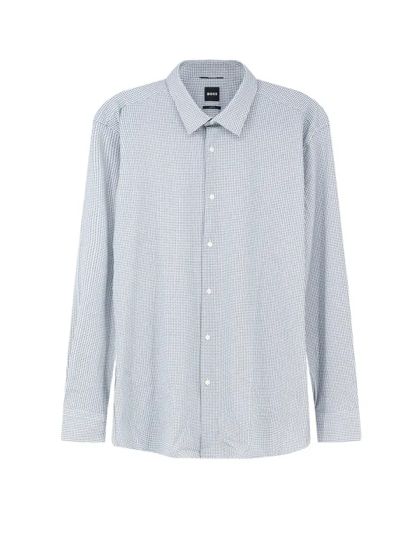 Hank Jersey Shirt made by Hugo Boss