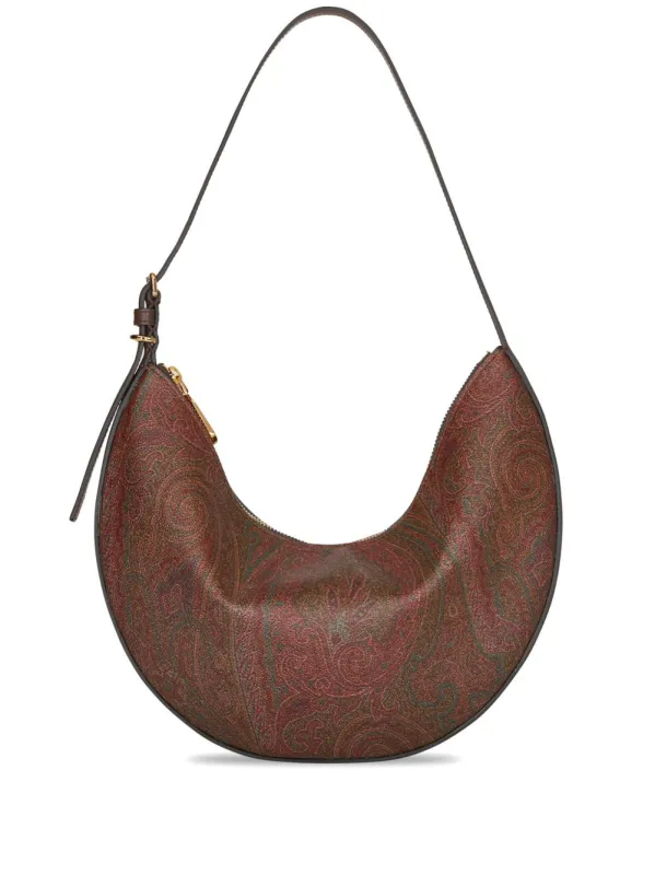 Medium Hobo Bag made by Etro
