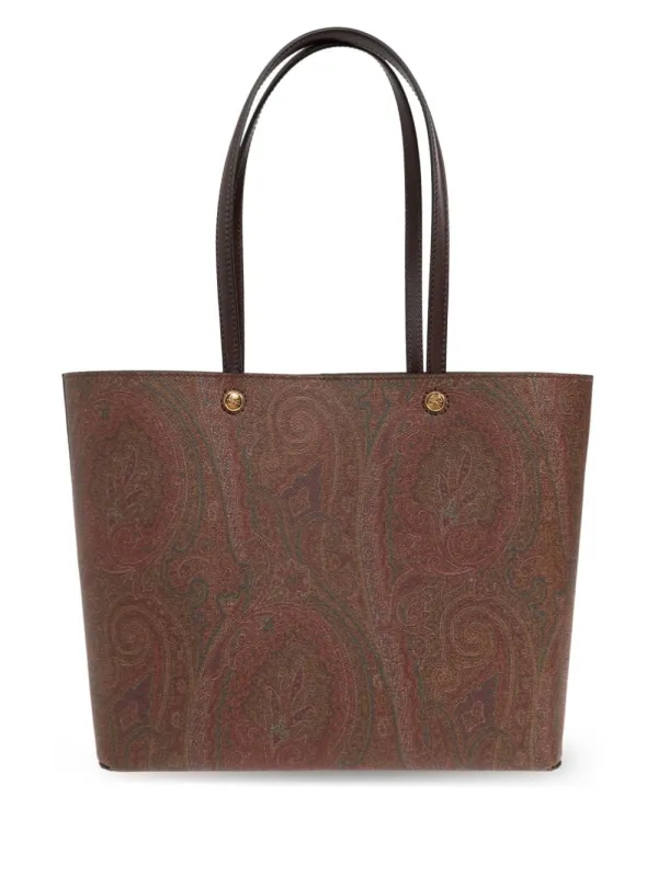 Essential Medium Tote Bag made by Etro