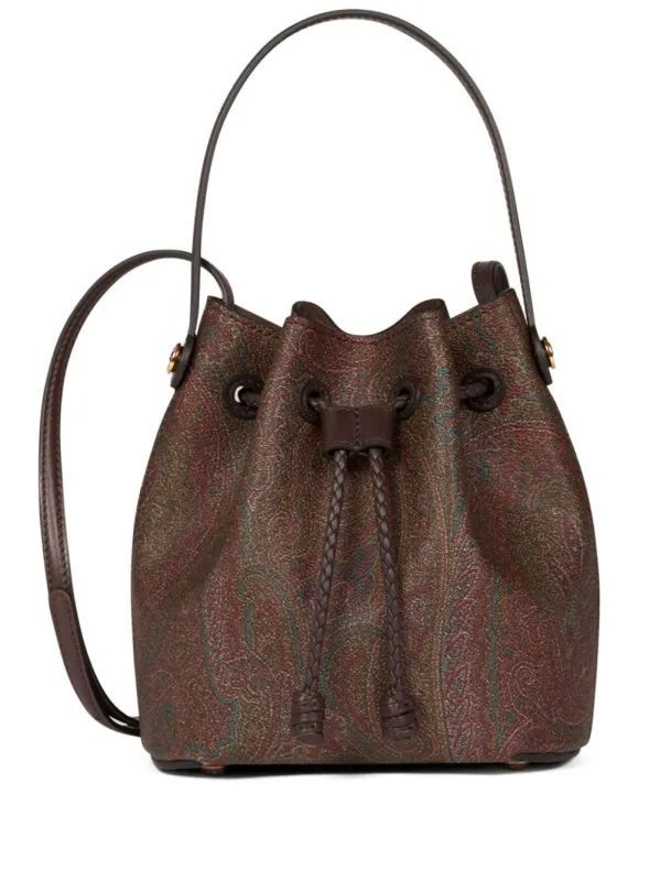 Xs Bucket Bag made by Etro