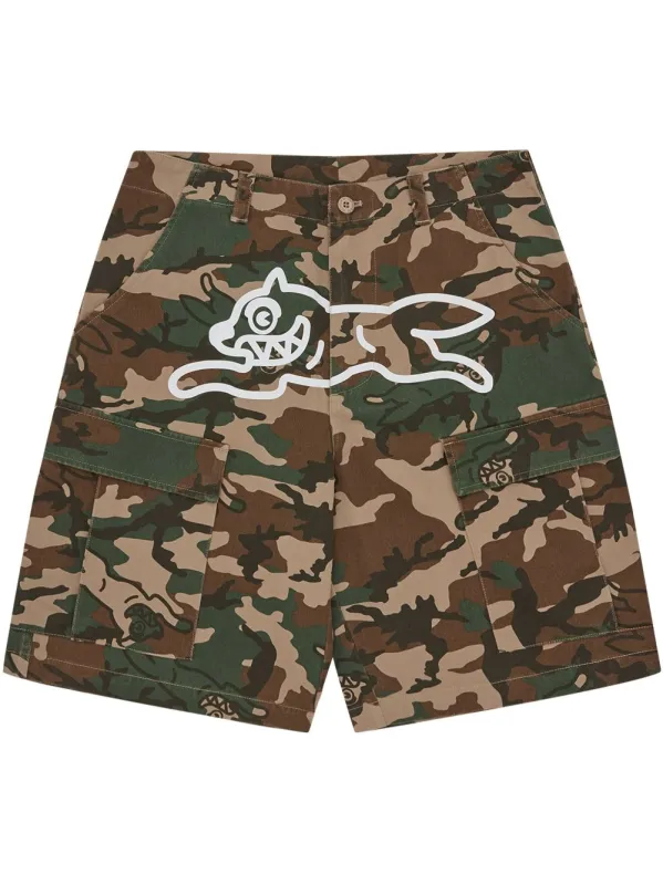 Cotton Cargo Shorts made by Billionaire Boys Club