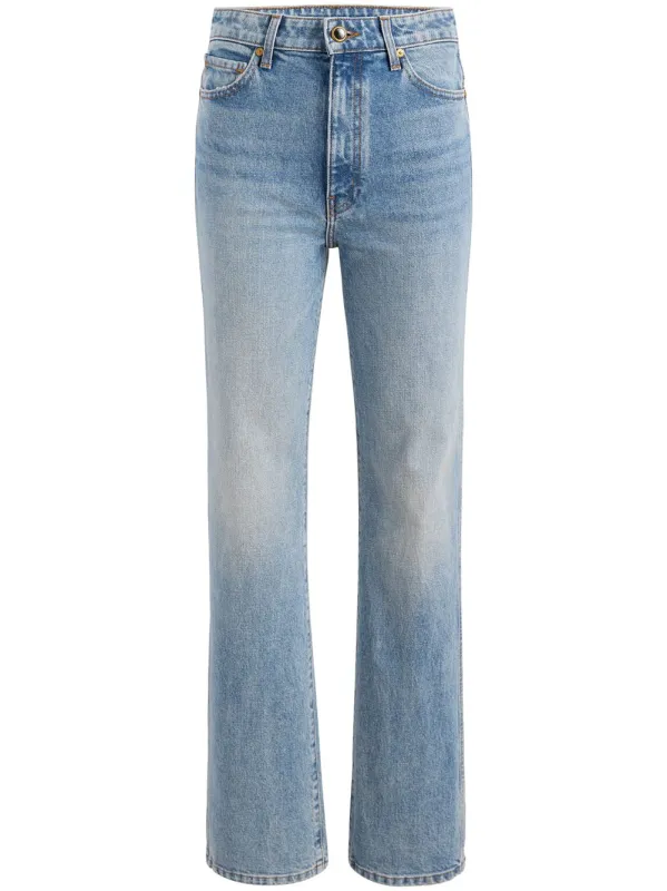 Danielle Denim Jeans made by KHAITE