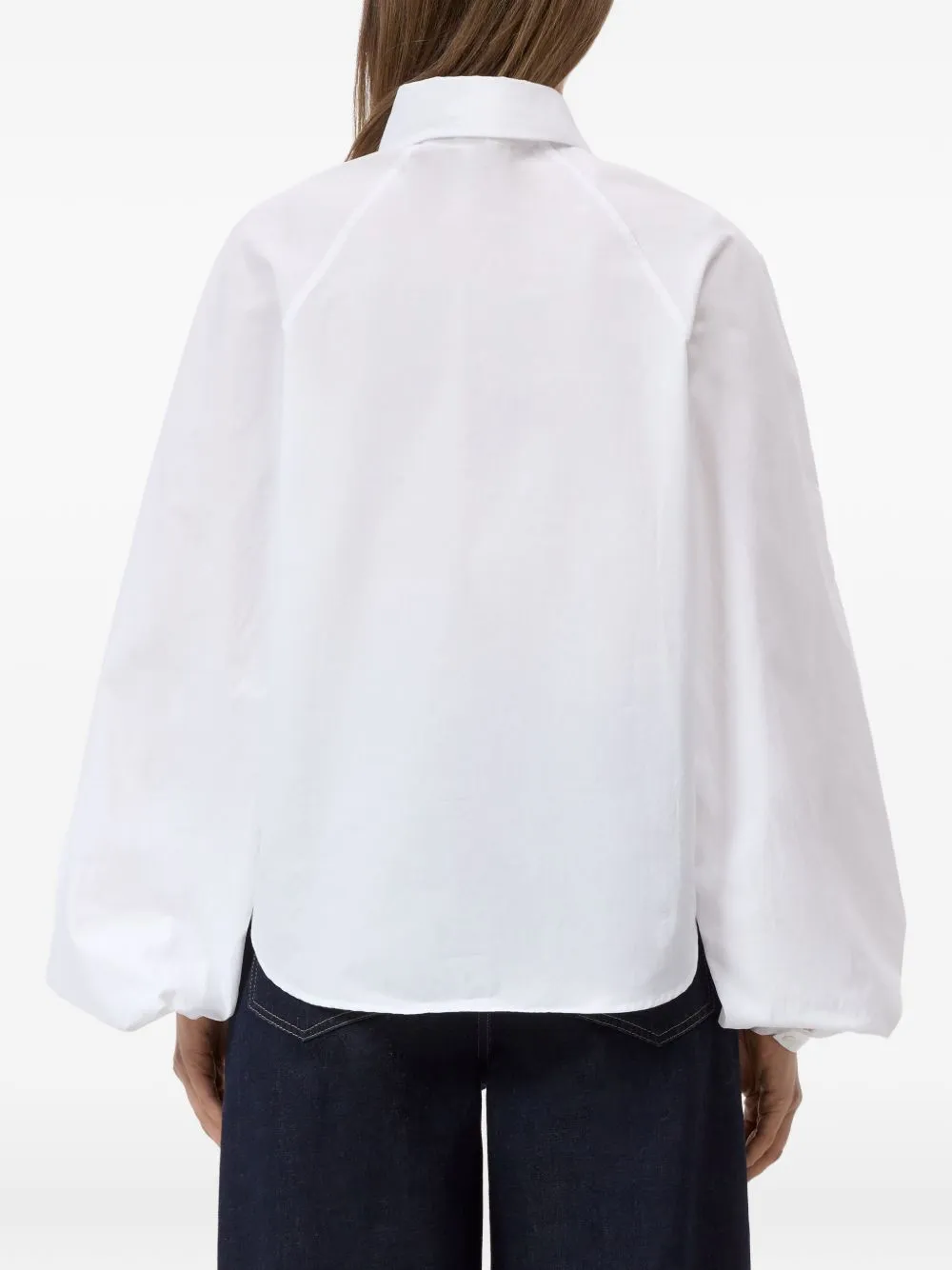 Organic Cotton Shirt sold by Wanan Luxury product image thumbnail 2