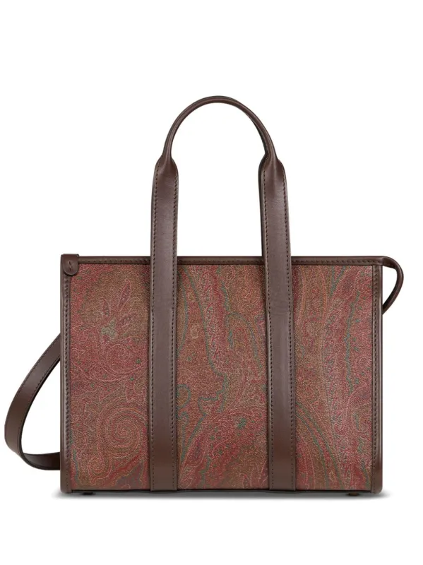 Small Tote Bag made by Etro