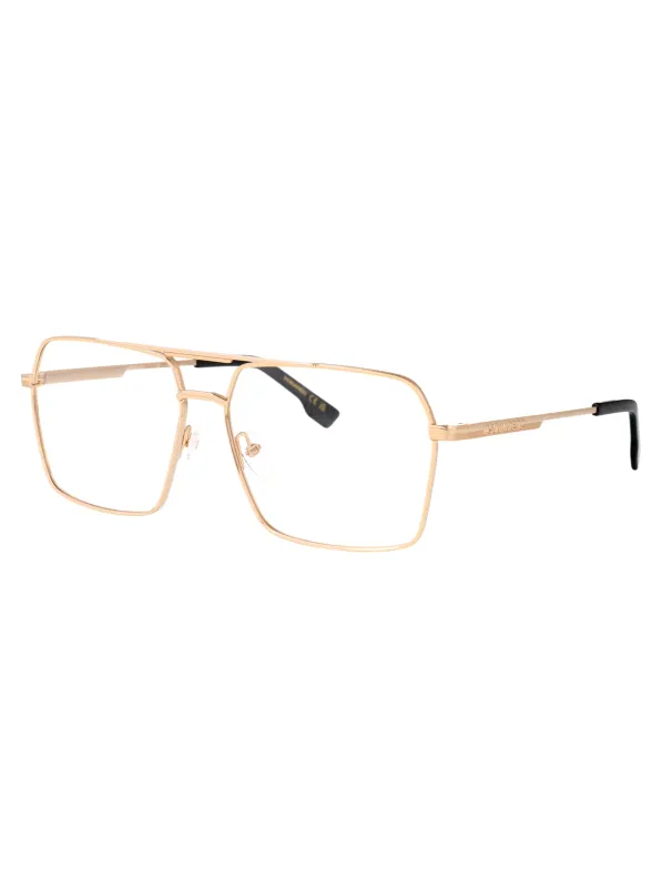 D2 0157 RECTANGULAR Optical made by DSQUARED2