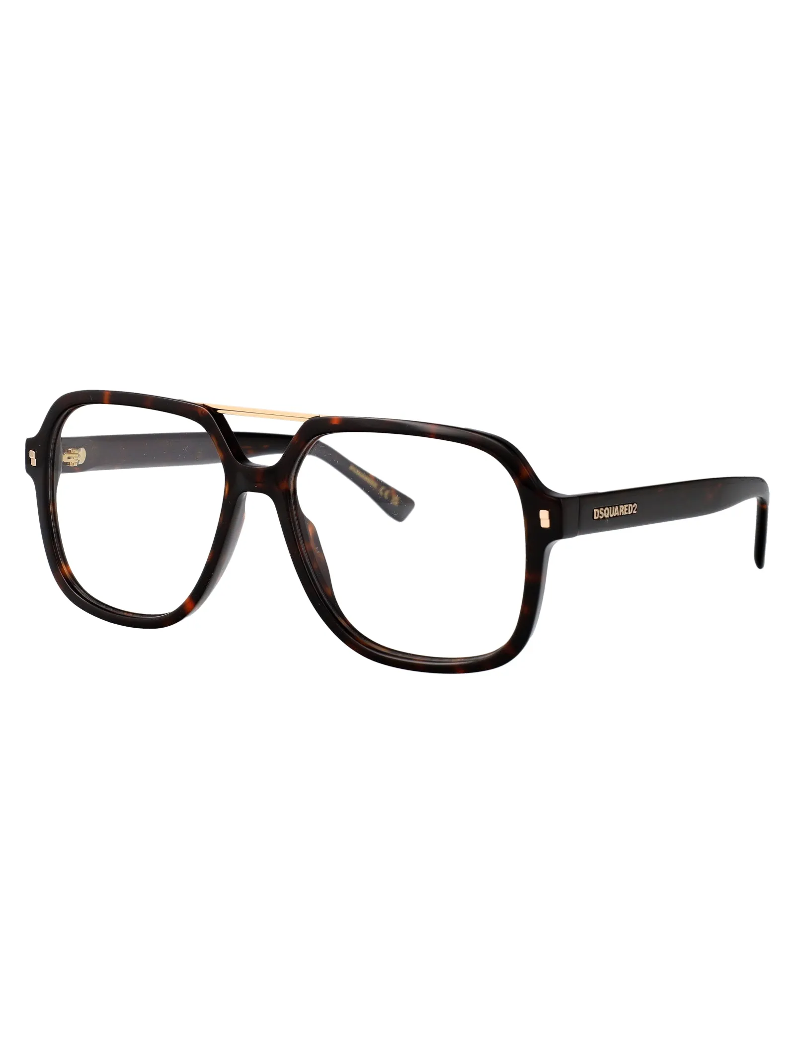 D2 0145 SQUARED Optical sold by Wanan Luxury
