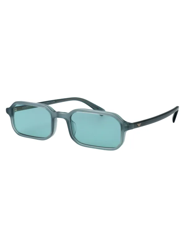 0EA4253U RECTANGULAR Sunglasses made by Emporio Armani
