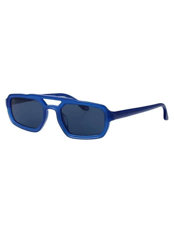 0EA4240U GEOMETRICAL Sunglasses made by Emporio Armani