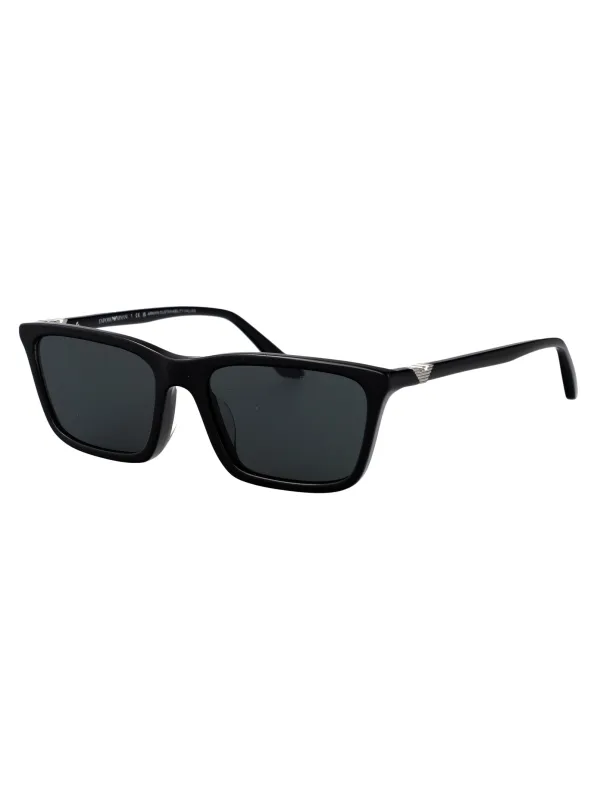 0EA4239U SQUARED Sunglasses made by Emporio Armani