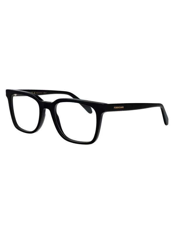 SF3067 RECTANGULAR Optical made by Salvatore Ferragamo