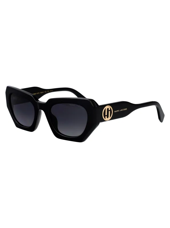 MARC 851/S RECTANGULAR Sunglasses made by Marc Jacobs