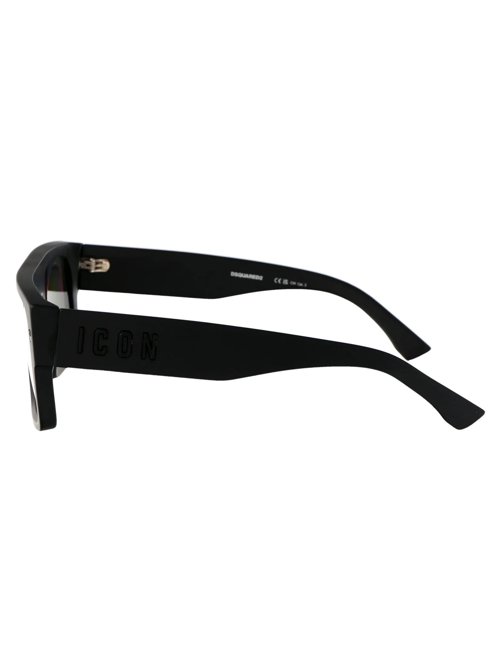 ICON 0008/S RECTANGULAR Sunglasses sold by Wanan Luxury product image thumbnail 3