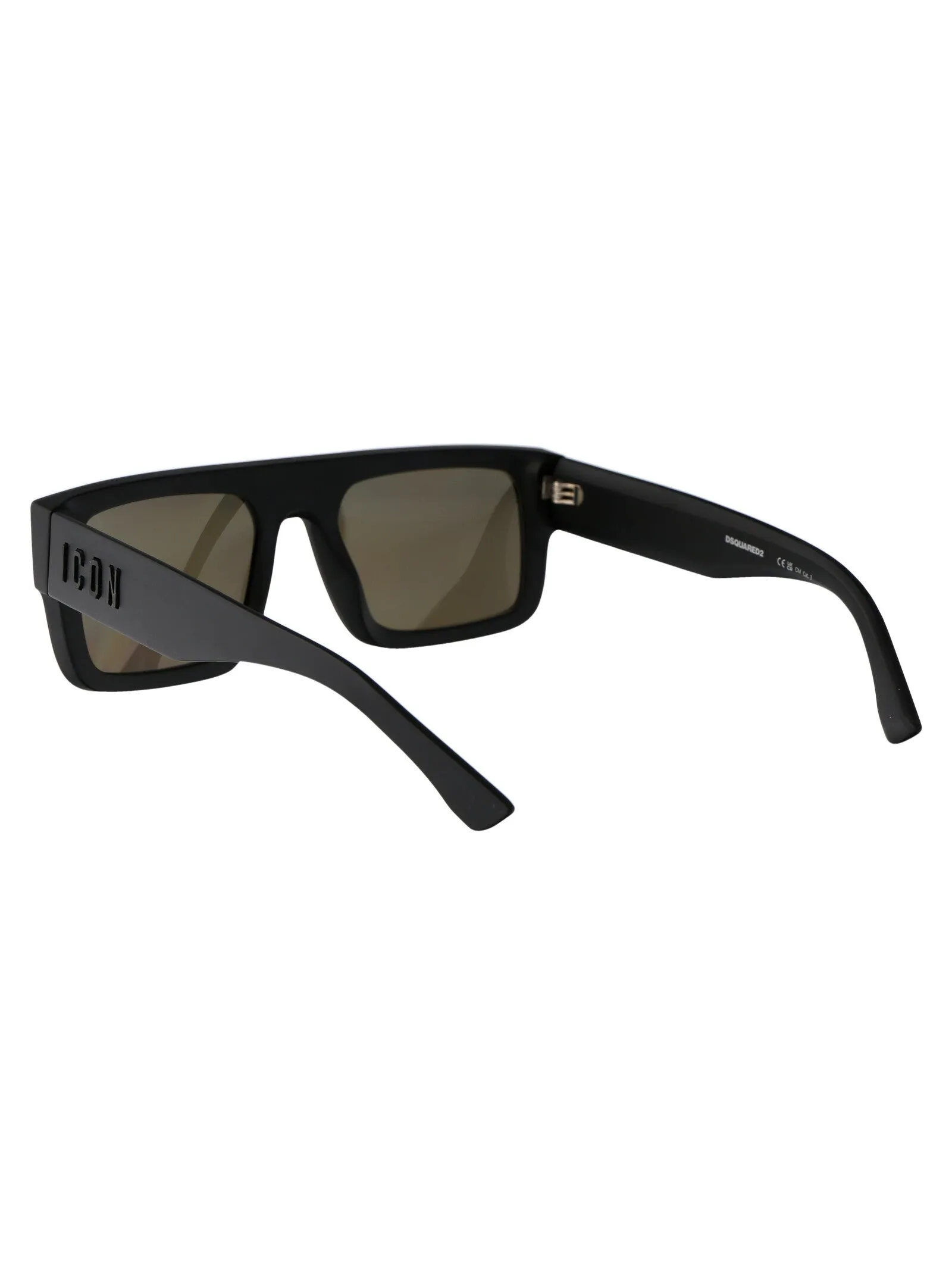 ICON 0008/S RECTANGULAR Sunglasses sold by Wanan Luxury product image thumbnail 4