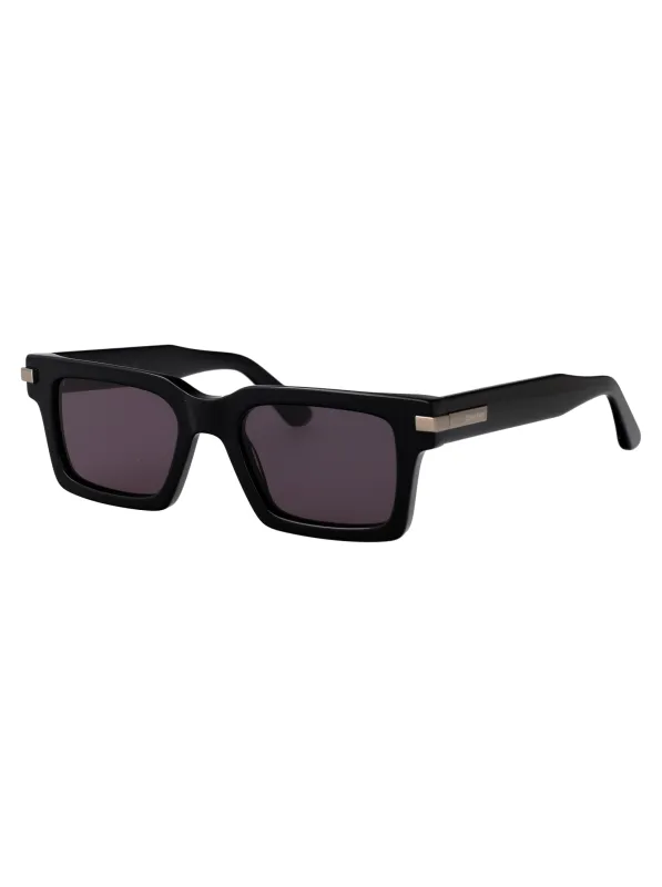 CK25503S RECTANGULAR Sunglasses made by Calvin Klein