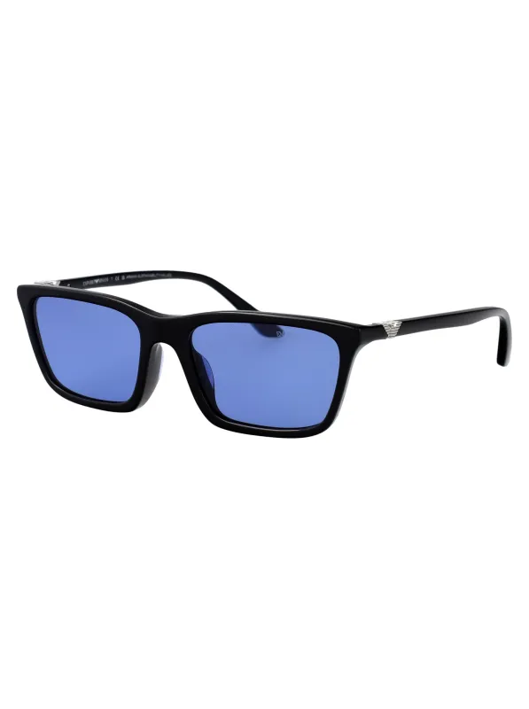 0EA4239U SQUARED Sunglasses made by Emporio Armani