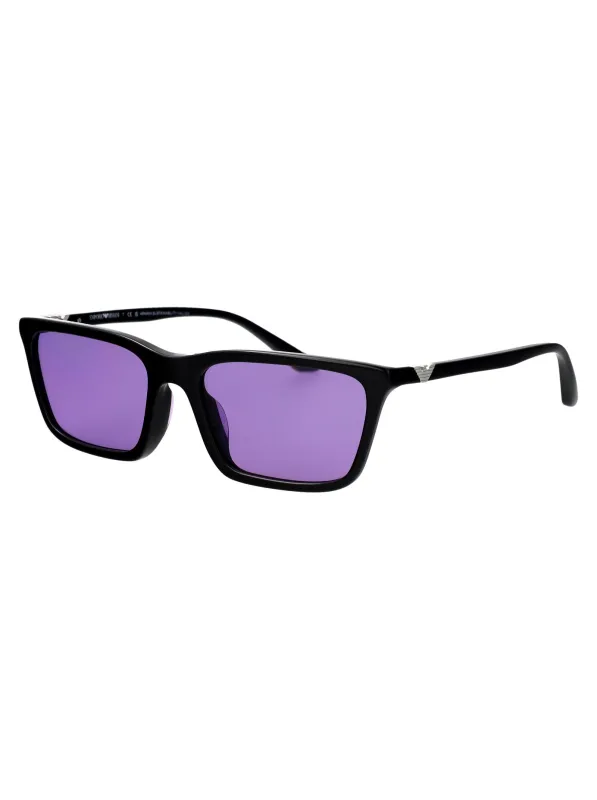 0EA4239U SQUARED Sunglasses made by Emporio Armani