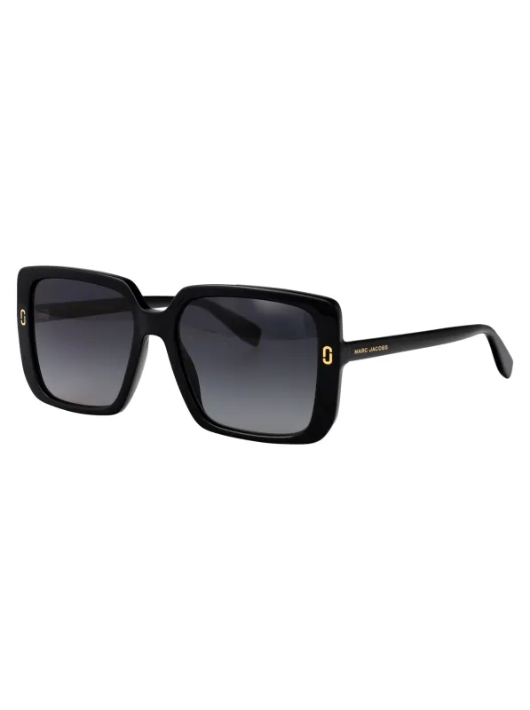 MJ 1121/S SQUARED Sunglasses made by Marc Jacobs