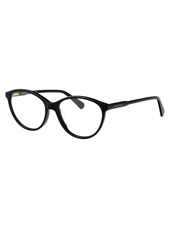 LO2709 ROUND Optical made by Longchamp