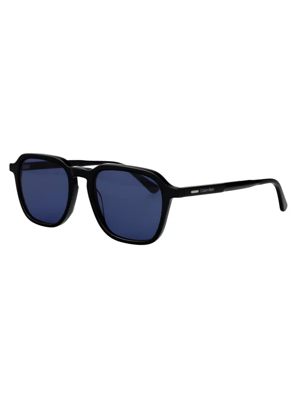 CK26507S RECTANGULAR Sunglasses made by Calvin Klein