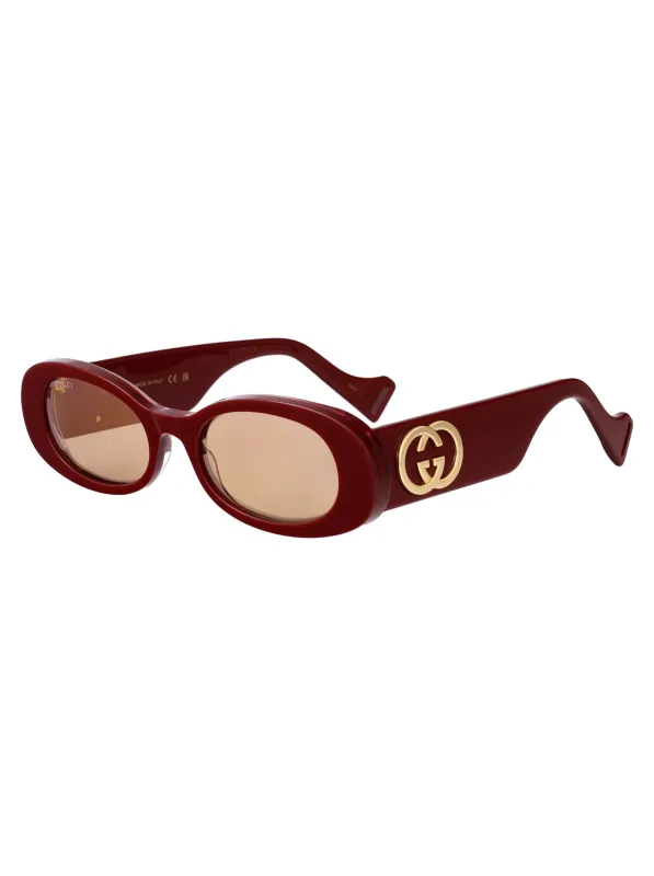 GG0517S ROUND Sunglasses made by Gucci