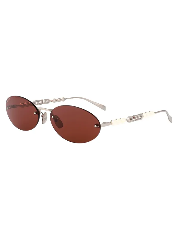 GG1922S RIMLESS Sunglasses made by Gucci