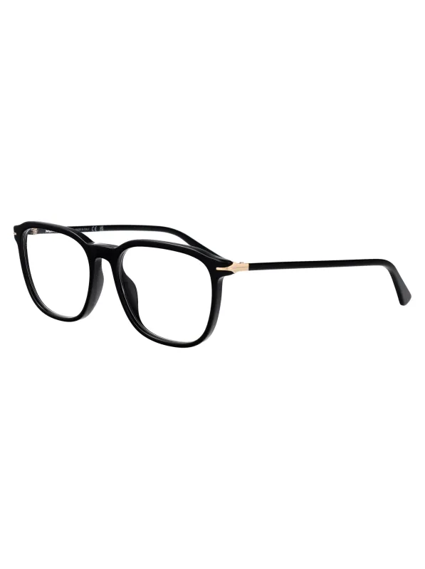 MB0438O SQUARED Optical made by Mont Blanc