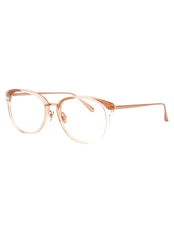 CYRUS SQUARED Optical made by Linda Farrow