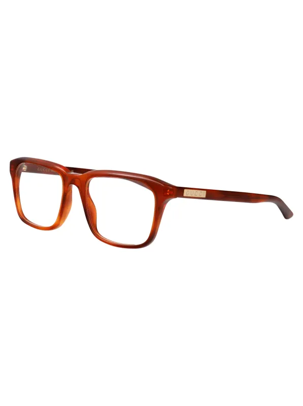 GG2081O Squared Optical made by Gucci