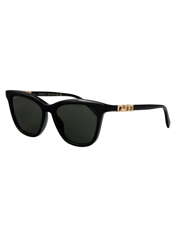 GG2032S Cat-Eye Sunglasses made by Gucci