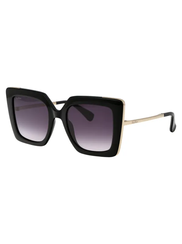 MM0051 Cat-Eye Sunglasses made by MaxMara