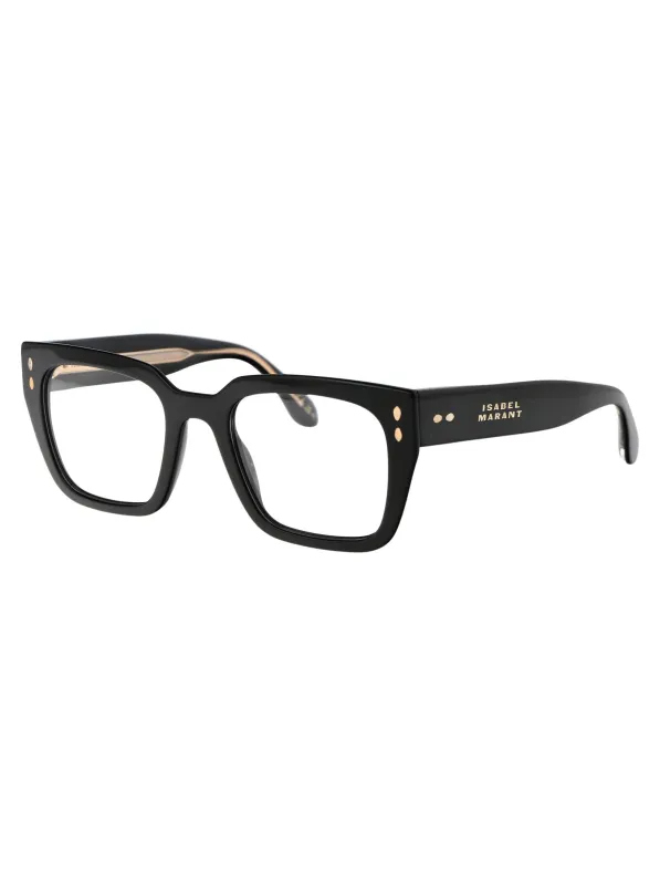 IM 0145 RECTANGULAR Optical made by Isabel Marant