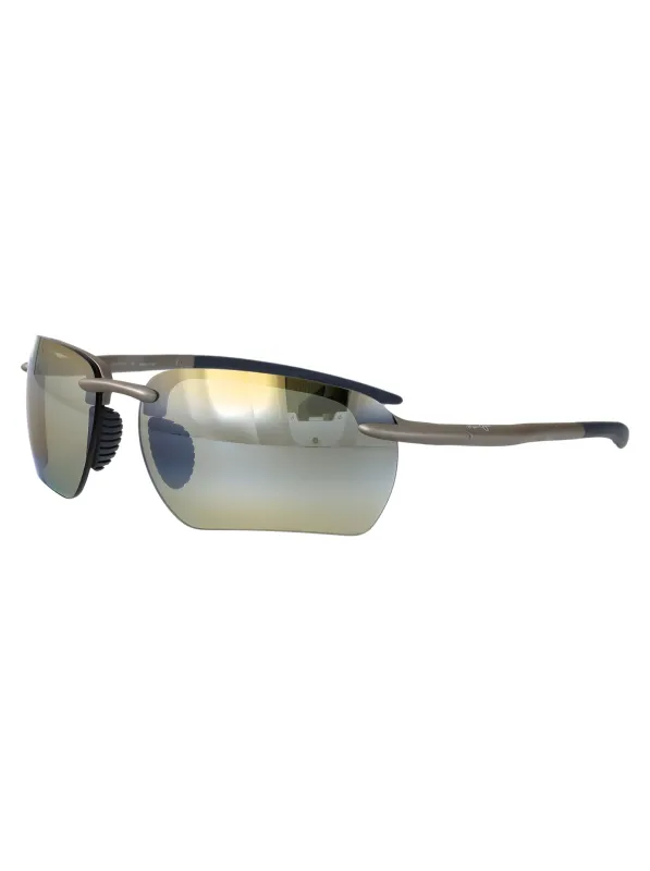 Hookipa Ultra G Rectangular Sunglasses made by Maui Jim