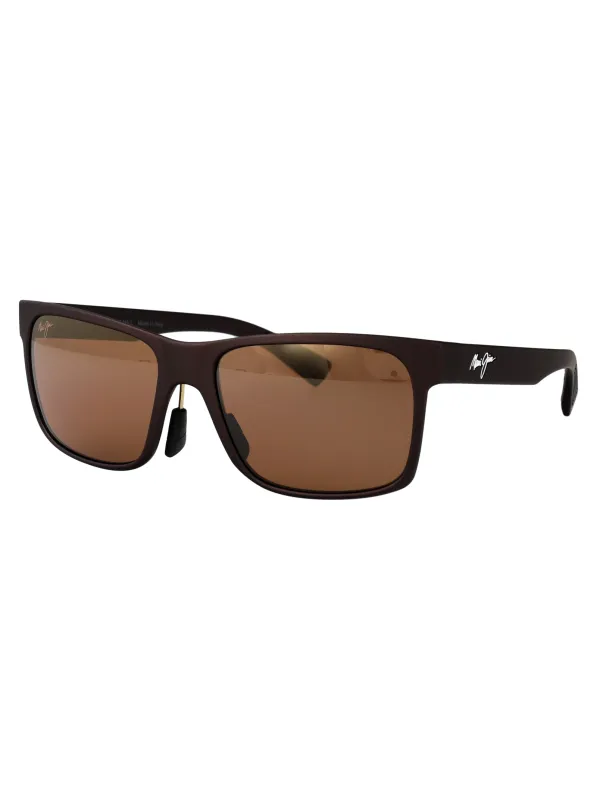 Hoopili SQUARED Sunglasses made by Maui Jim