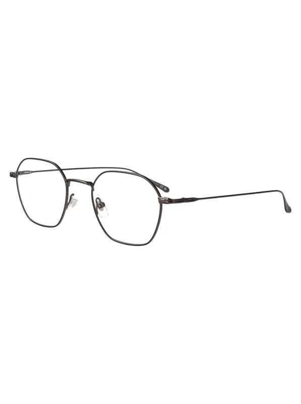 MB0472O Round Optical made by Mont Blanc