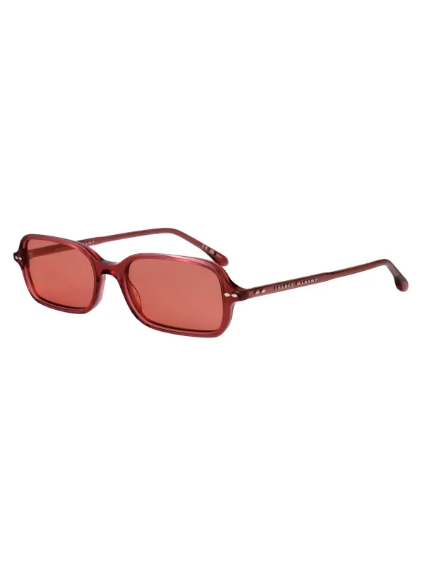 IM 0258/S RECTANGULAR Sunglasses made by Isabel Marant